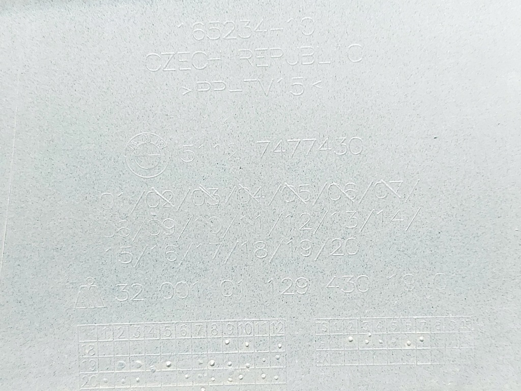 фото №10, Bmw 2 f44 gran coupe 22r. бампер задняя 4 x pdc цвет c1m 7477430