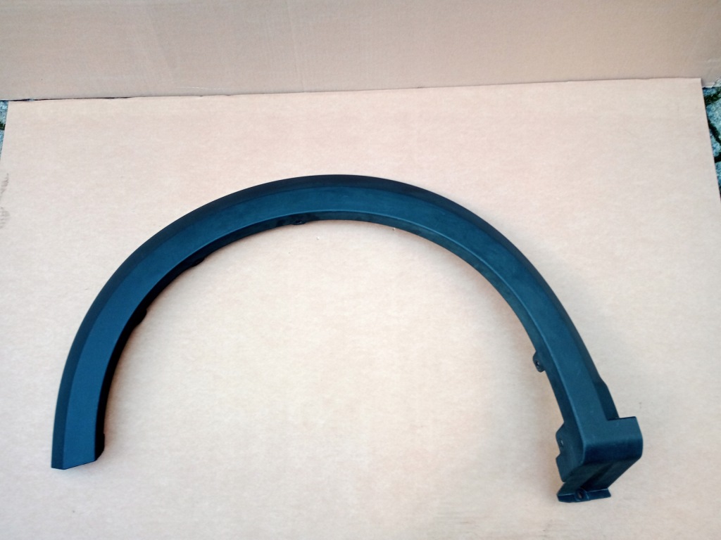 фото №1, Dacia sandero iii stepway левая молдинг крыла prz