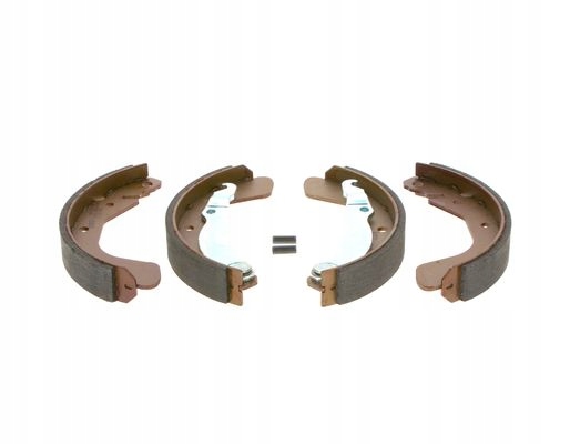 фото №2, Тормозные колодки тормозные bosch do holden barina