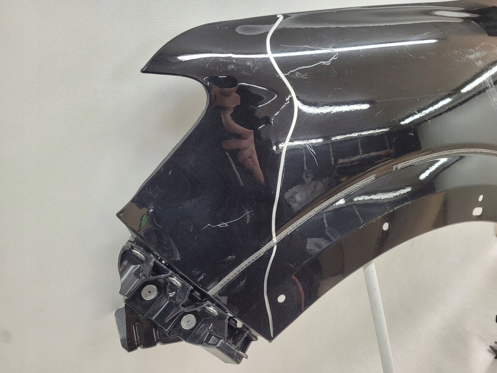 фото №6, Dacia sandero iii 3 stepway jogger 20+ крыло перед передний левый fv