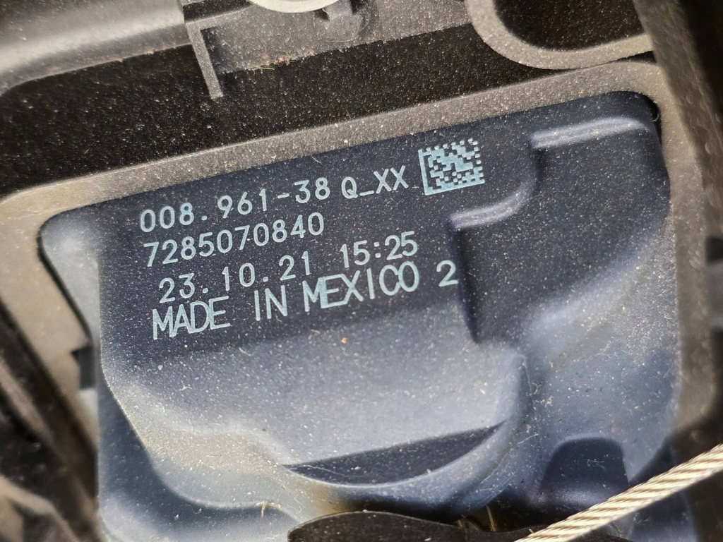 Tesla model 3 роз'єм port заряджання 1490374 20 d в Україні