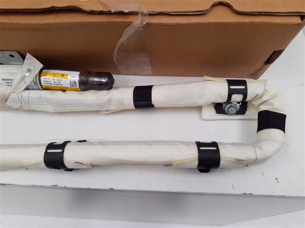 фото №4, Подушка безпеки шторка безпеки ліва ford focus mk3 оригінал