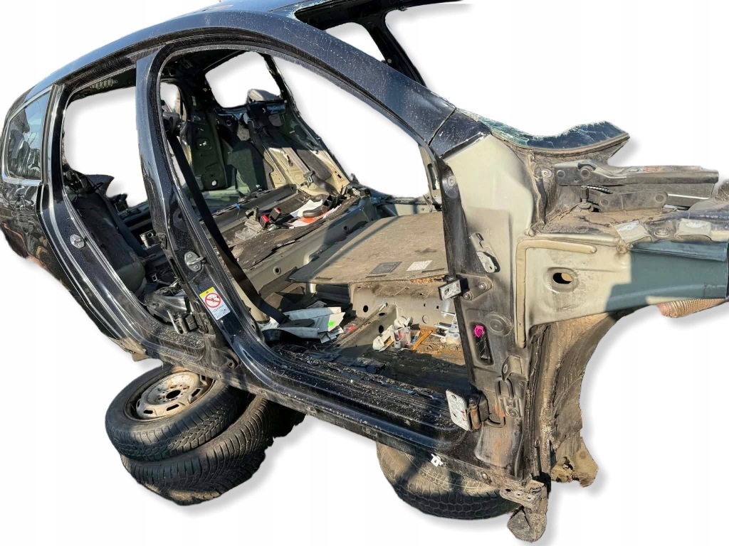 Купити Поріг стійку  правий volkswagen passat b7 lc9x