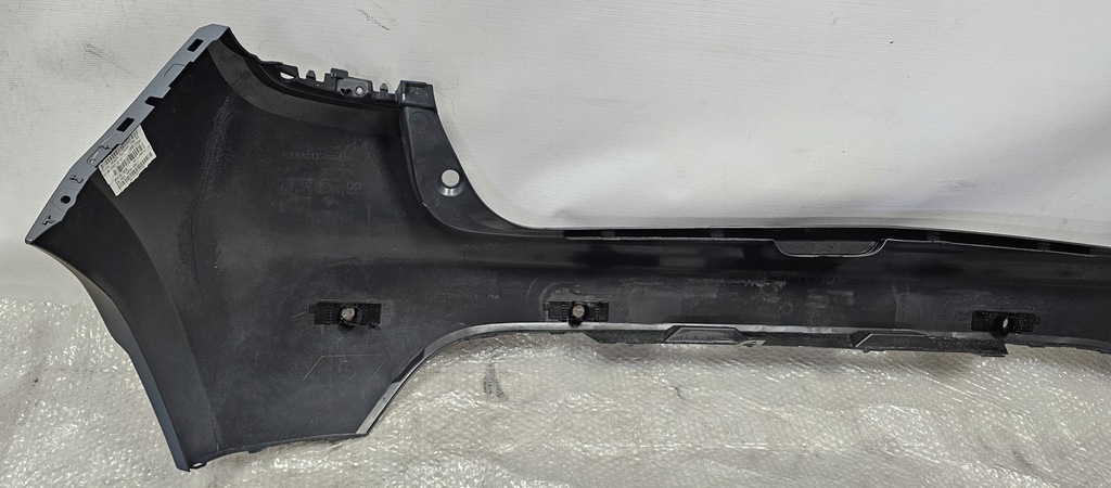 фото №6, Новый оригинальный бампер задняя renault clio iv хэтчбек 2012-2016 , 4x pdc