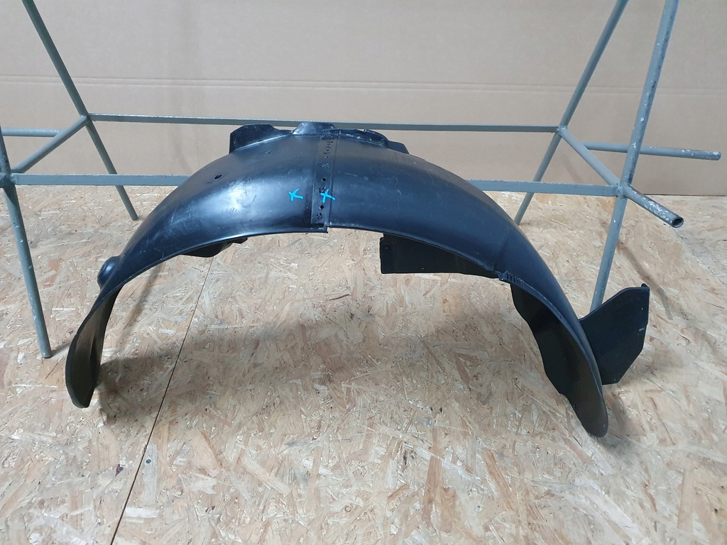 фото №1, Kia ceed i 1 hb 2006 - 2012 підкрилок задня лівий 86823-1h000