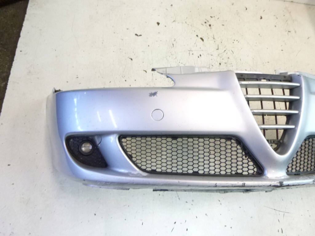 фото №6, Бампер передний alfa romeo 147 vr603 2005r.