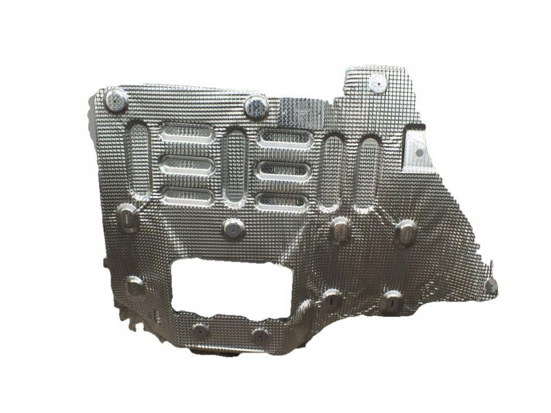 фото №7, Megane iv защита тепловая подвеска задняя oryg