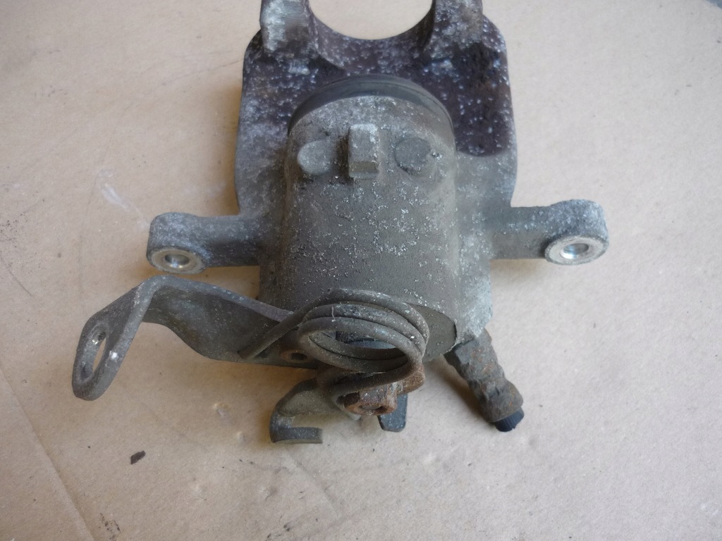 фото №6, Суппорт тормозной левый задняя fiat croma ii исправный проверенный