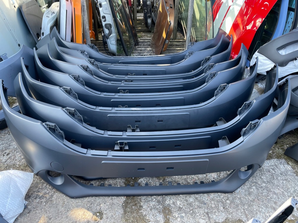 фото №2, Бампер перед dacia lodgy 2012-