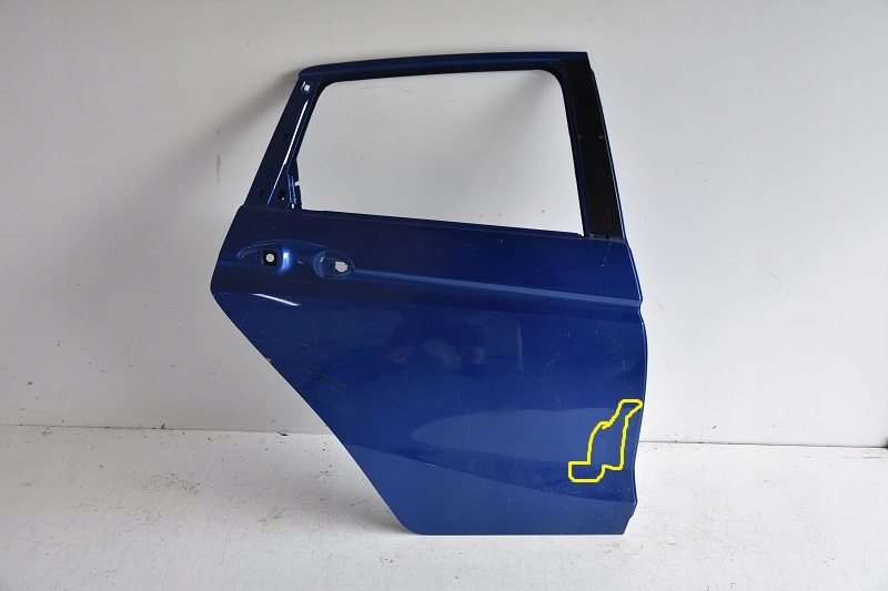 фото №1, Honda jazz iv двері