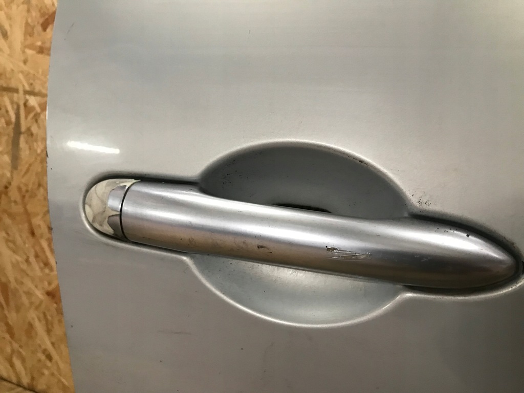 фото №3, Двері правий перед renault scenic ii