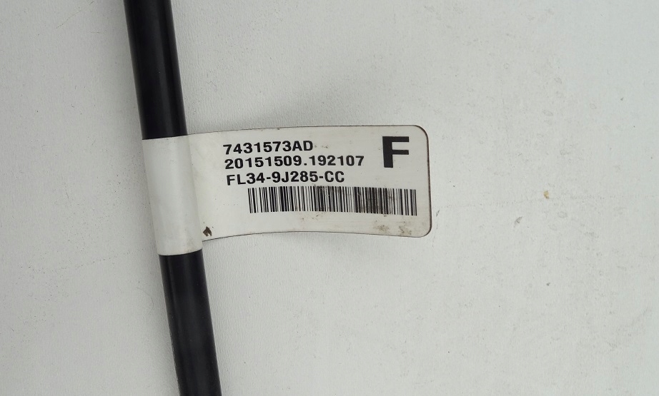 фото №4, 2015 ford f150 шланг wąż трубка топлива бак