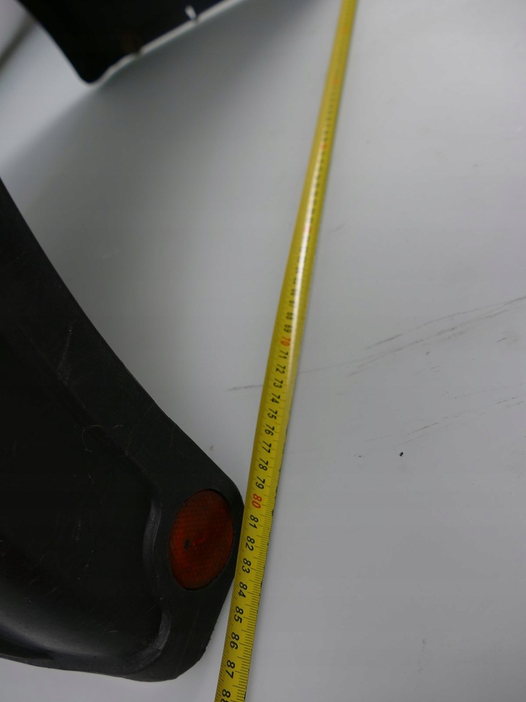 фото №11, Isuzu grafter n35 крила підкрилок лівий задня n75 npr