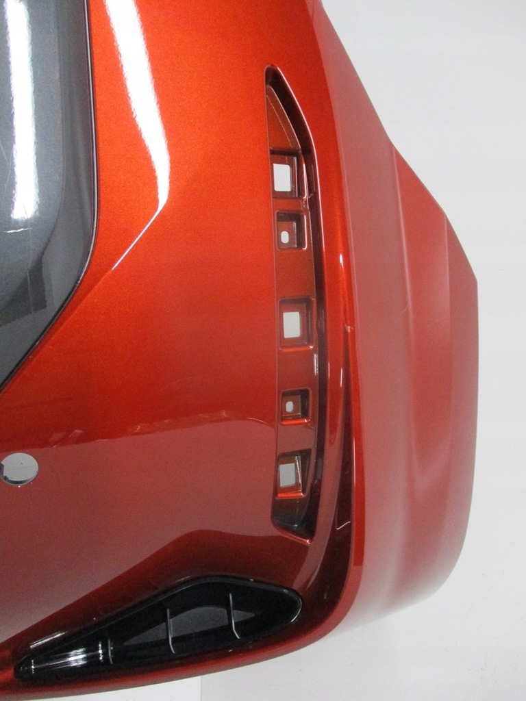 фото №6, Бампер бампер bmw 8 g16 pod 6x pdc m-pakiet задня задній