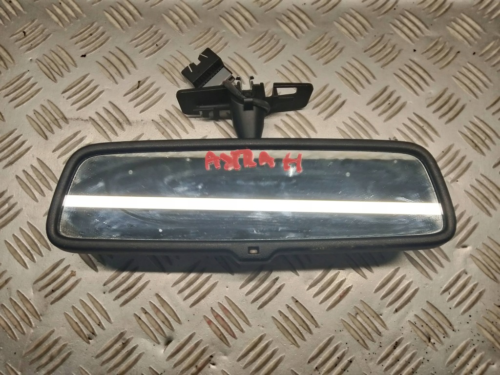 Купить Opel astra h 3 gtc 2009 зеркало внутреннее 13253546