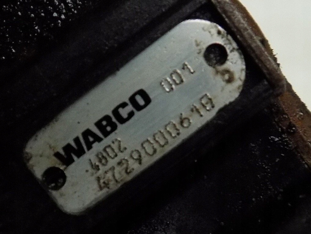 фото №5, Scania r 114 124 01r клапан ecas 4729000618