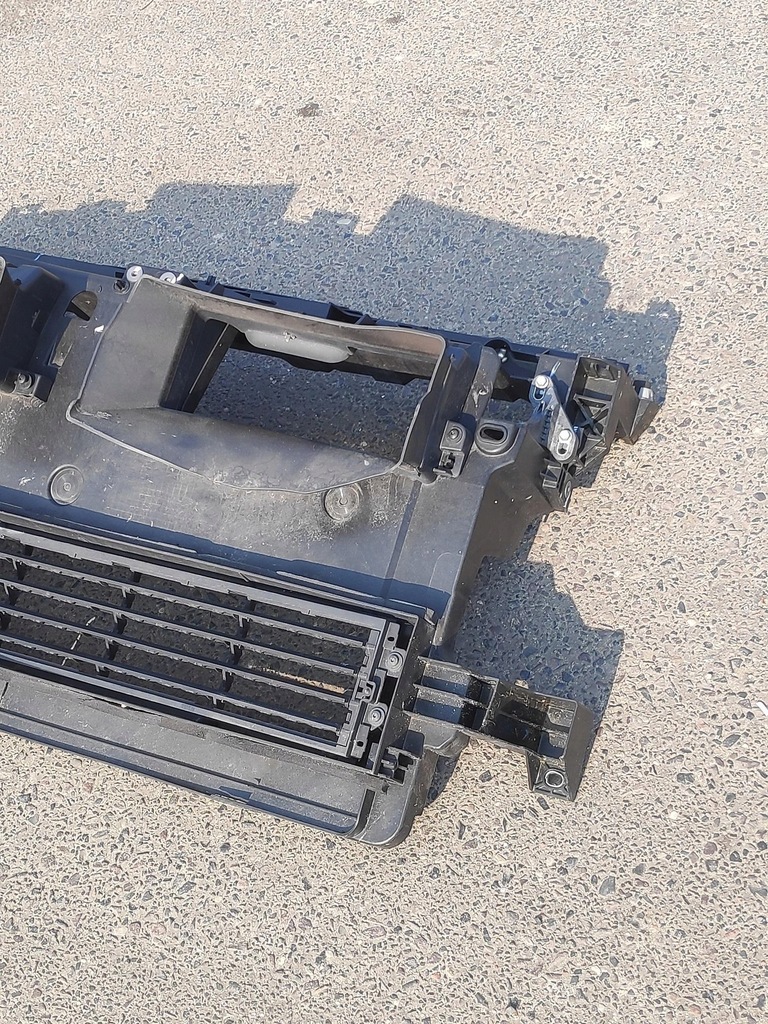 фото №8, Pas передній підсилювач шторка жалюзі renault megane iv