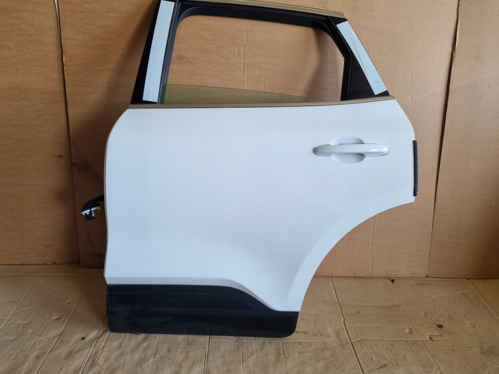 фото №4, Ford kuga mk3 escape 2020 r двері ліва задня