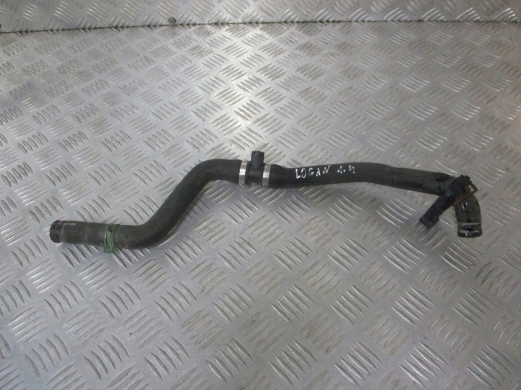 фото №1, Шланг труба wąż wody dacia logan i 1.4