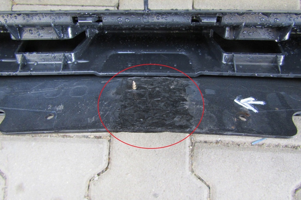 фото №12, Бампер перед bmw 4 f32 f33 f36 m performance