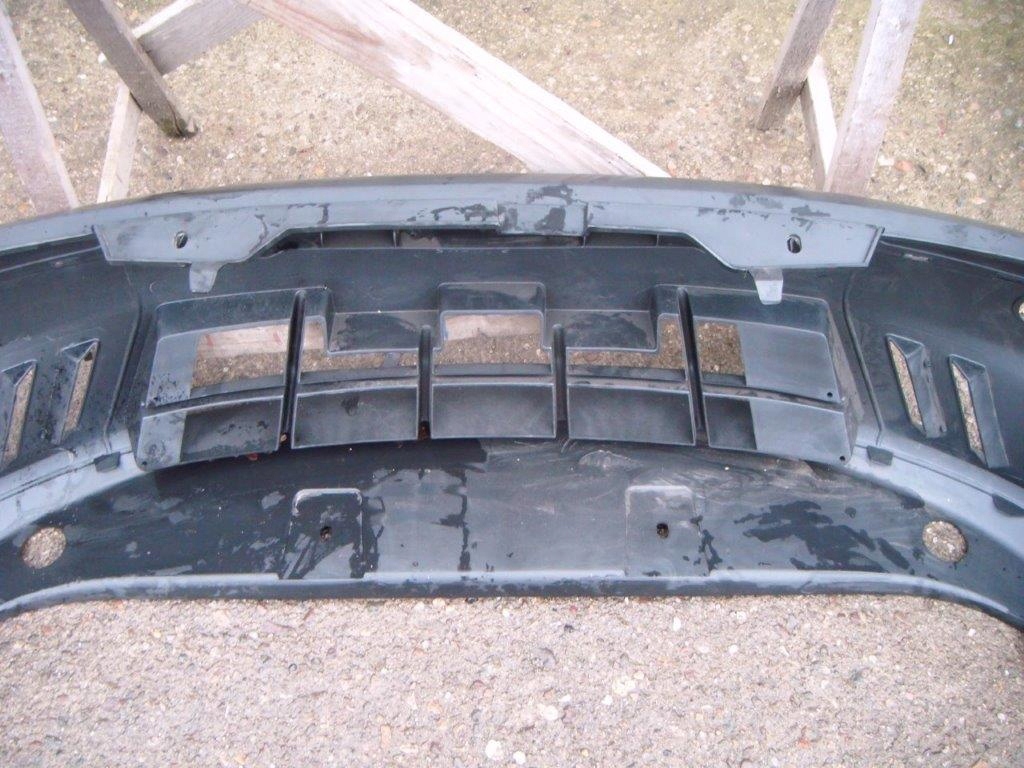 фото №7, Fiat punto 2 ii 3d бампер передній - новий