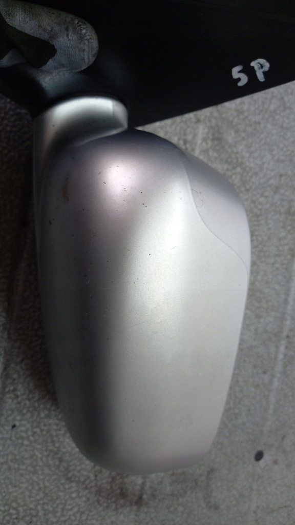 фото №5, Зеркало левая mitsubishi space star 01r 1.9did