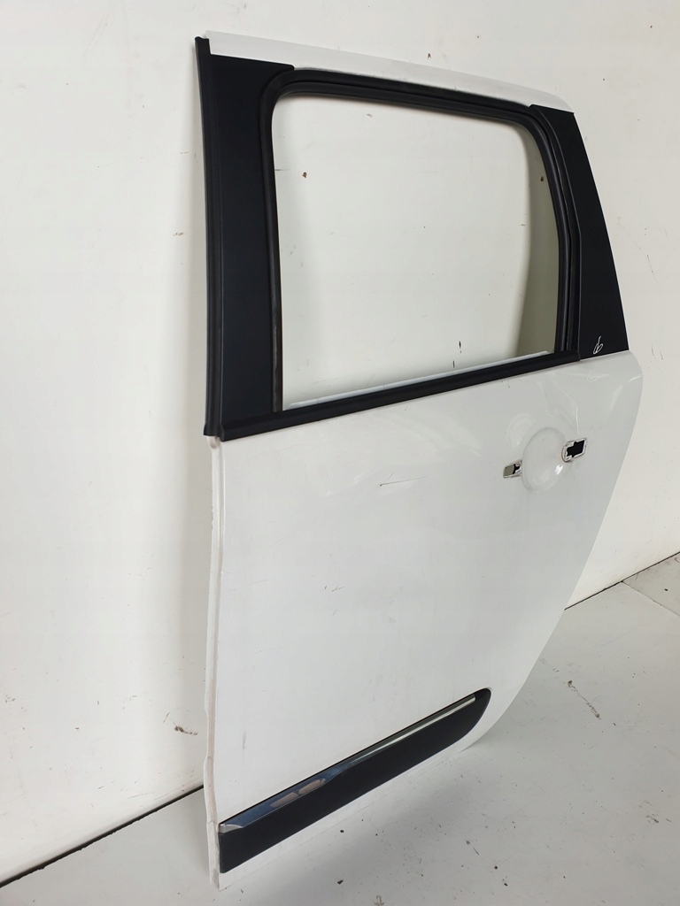 фото №7, Citroen c3 picasso 12r ewpb дверь левый задняя