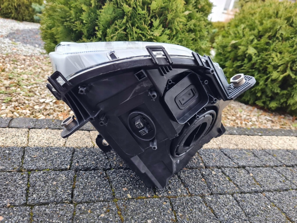 фото №5, Mini countryman r60 bi ксенон 9801039-04 акция хром
