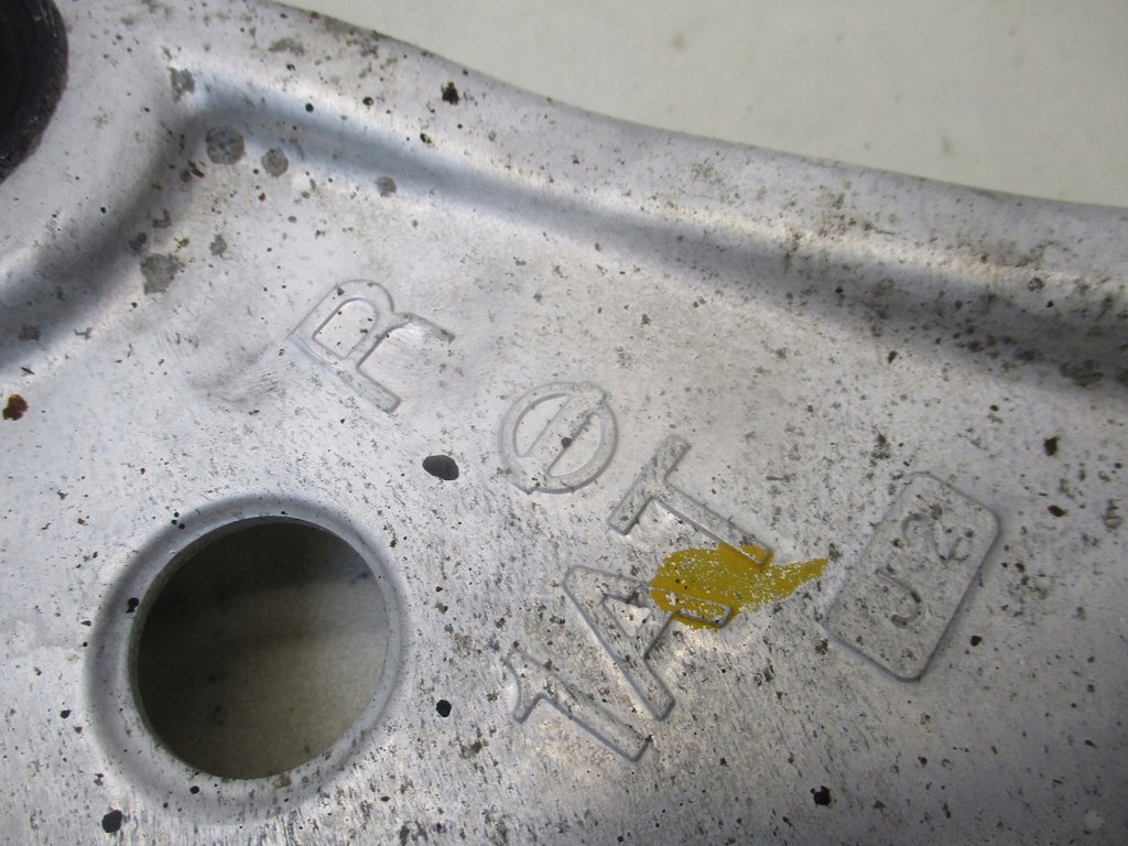 фото №8, Важіль правий перед nissan murano z51 2.5 dci