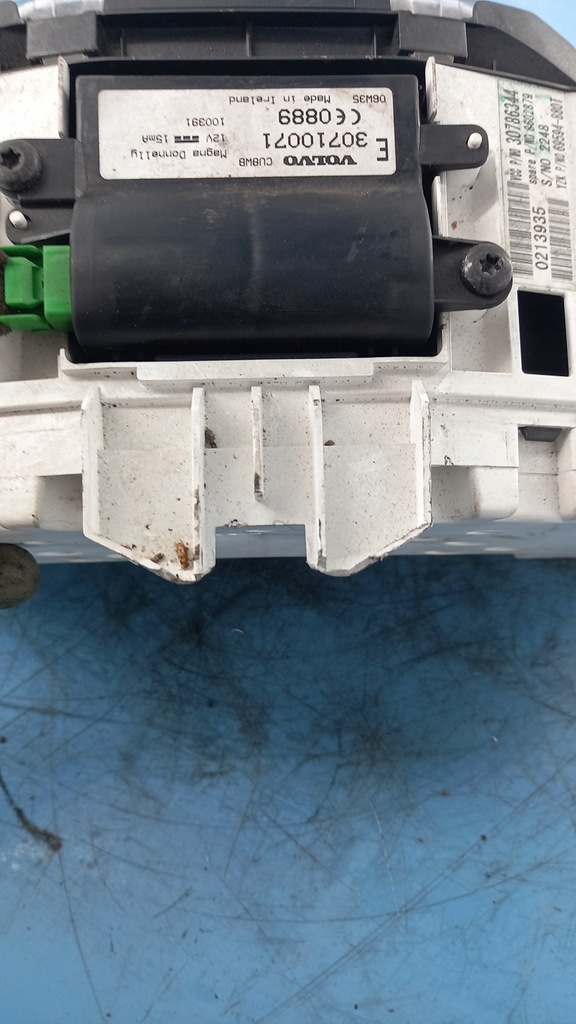 фото №5, Лічильник volvo v50 s40 06r