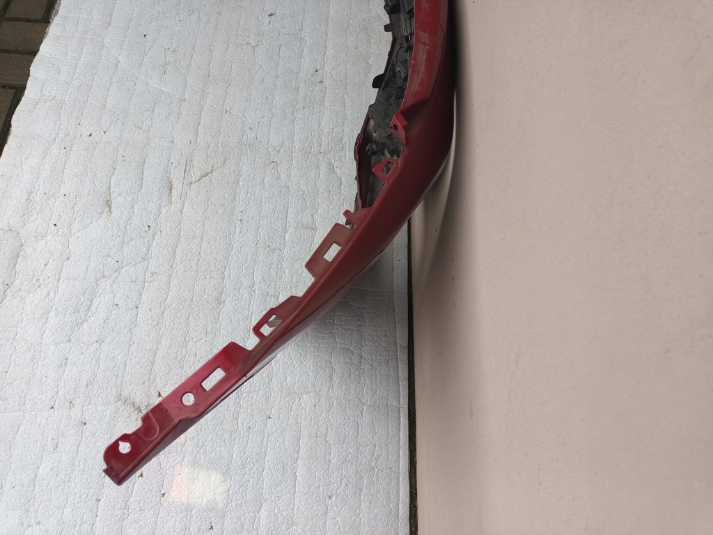 фото №6, Бампер уголок правый передний citroen ds7 перед