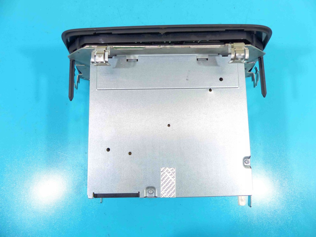 фото №9, Радіо заводський seat altea