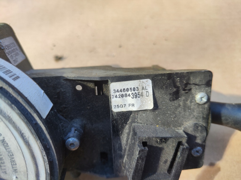 фото №3, Daf lf 45 lf45 переключатель комбинированный