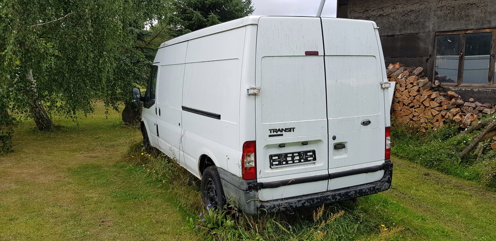 фото №6, Консоль приборная панель приборная приборная панель ford transit mk7