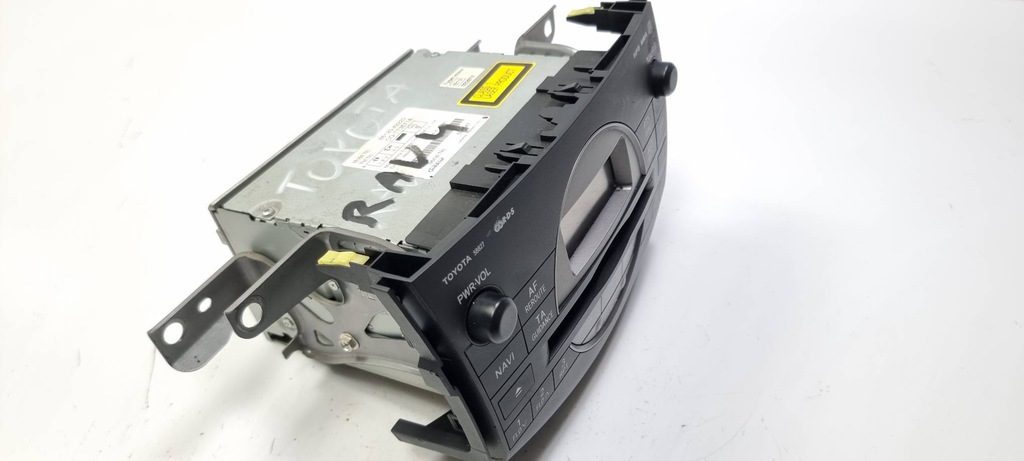 фото №6, Радио 86120-42220 toyota rav-4 iii