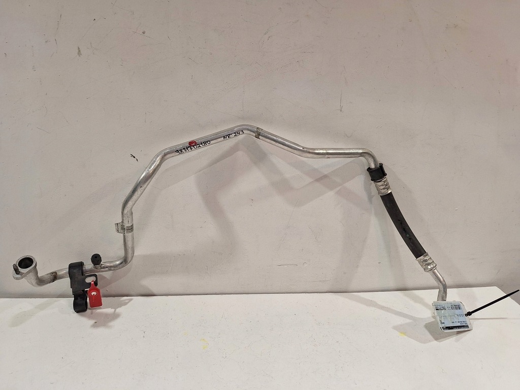 фото №1, Шланг кондиционера 9831702180 peugeot partner iv rifter 18-