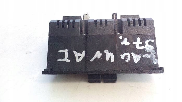 фото №6, Дисплей часы renault laguna i 1997r.