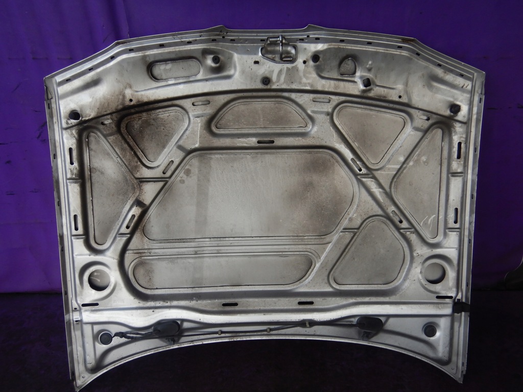 фото №11, Seat cordoba i 6k 98-02 lift капот крышка двигателя