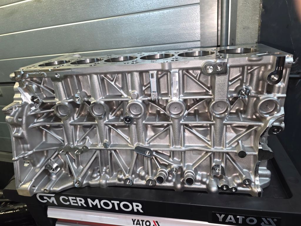 фото №7, Новый блок двигателя n57d30c