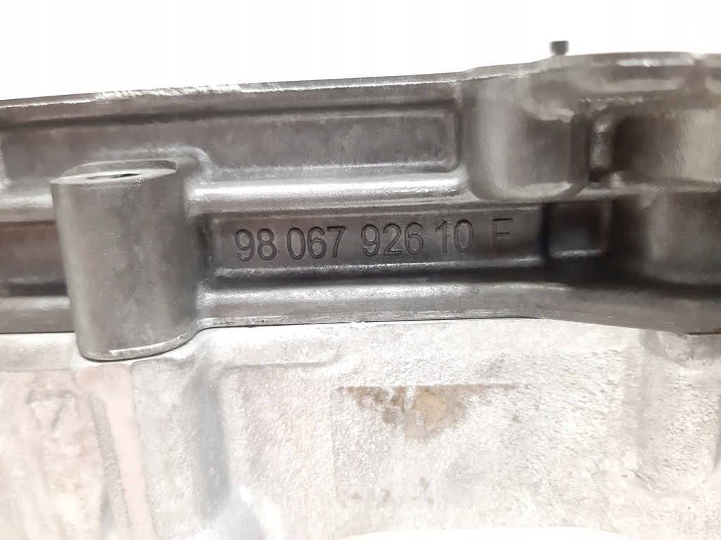 фото №5, Головка boxer iii 2.0 b-hdi 9807255910 9806792610f