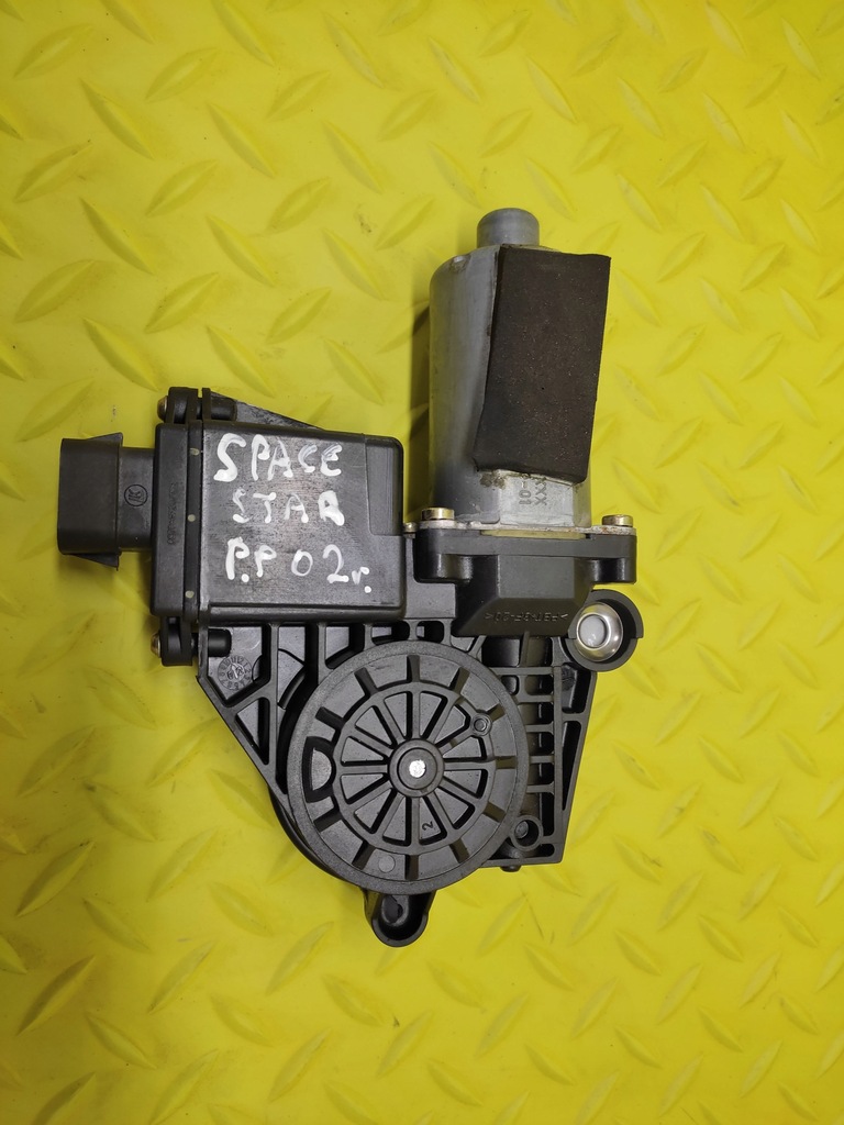 фото №1, Mitsubishi space star моторчик стекло правый перед