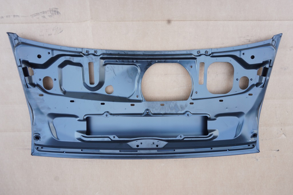 фото №5, Porsche 911 997 05-11 r крышка крышка багажника nowa oryg.