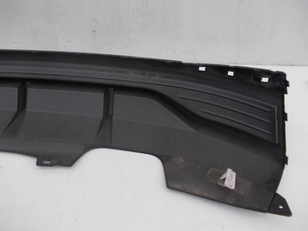 фото №10, Накладка бампера заднего задняя skoda fabia mk4 iv monte carlo 6v 6ve807521b