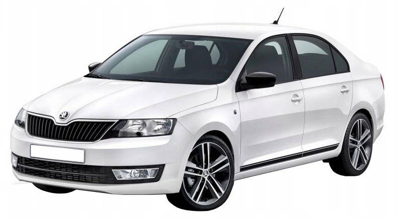 фото №2, Противотуманная фара противотуманный правый skoda rapid 2012-2017