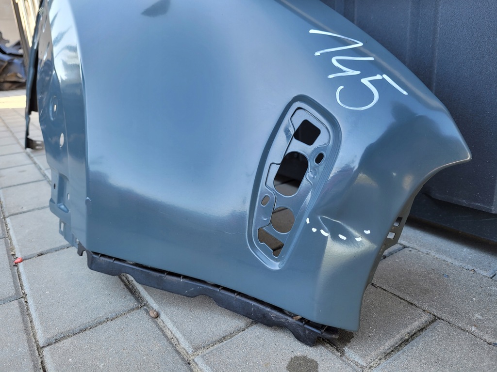 фото №3, Крила правий передній jeep renegade 68307086aa