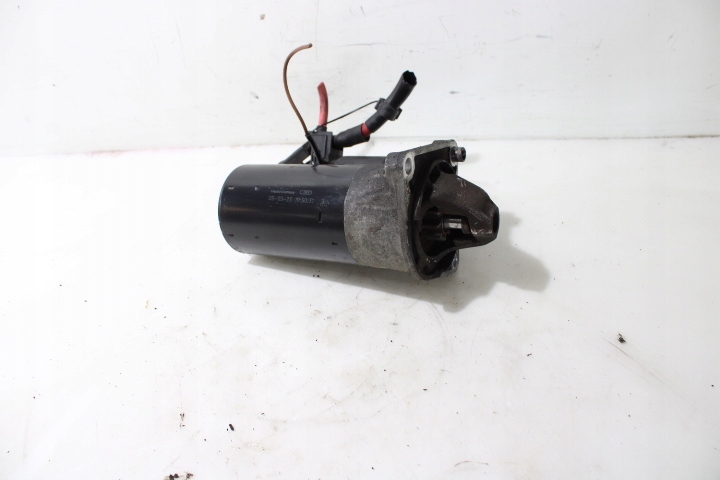 фото №1, Стартер alfa romeo 147 lift 1.9jtd