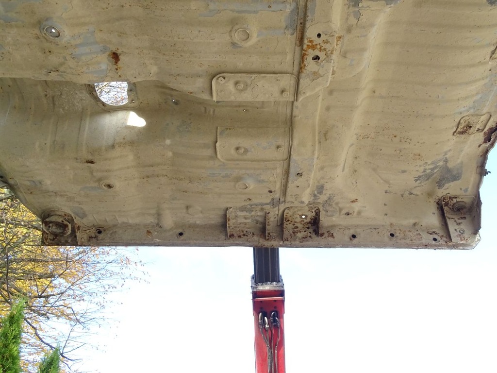 фото №5, Ford ranger ii mazda b2500 98-06 поріг блок двигуна b правий 4d