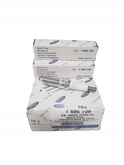 фото №1, Оригінальний номер ford свічки запалювання запалювання focus mk3 iii 1.6