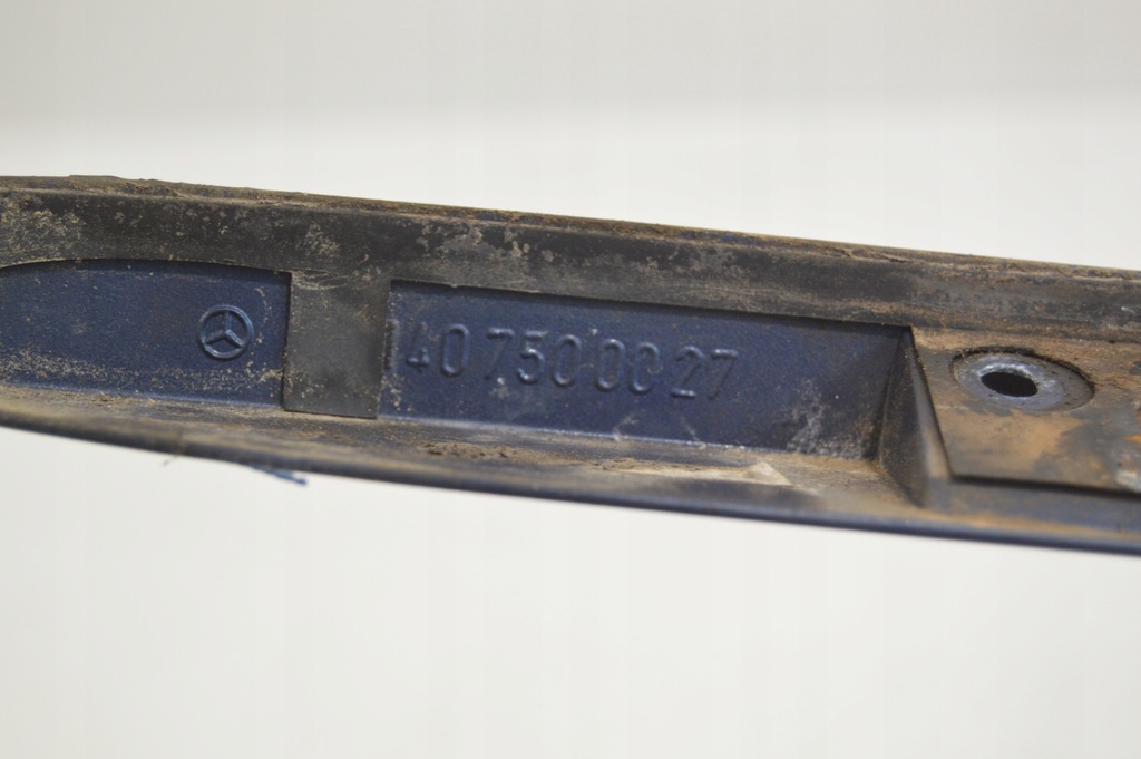 фото №11, Молдинг накладка задній кришки mercedes w140 s klasa 1407500027