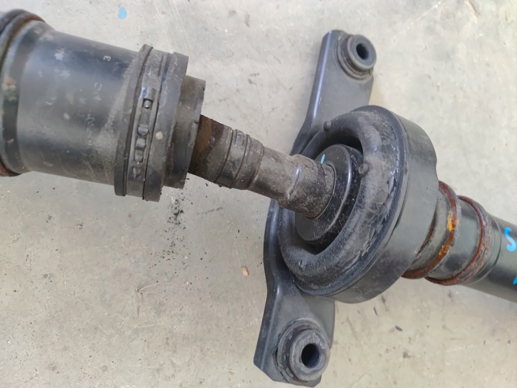 фото №4, Subaru ascent 19- wał привідний 4x4 2.4